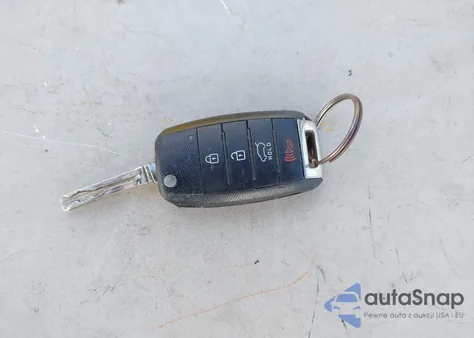 2015 Kia Soul + z USA, uszkodzony, nr VIN KNDJP3A5XF7201979